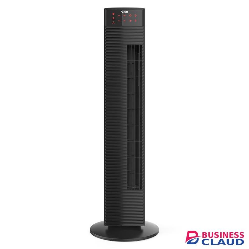 VON 36” Tower fan with 65W/ 100% copper motor