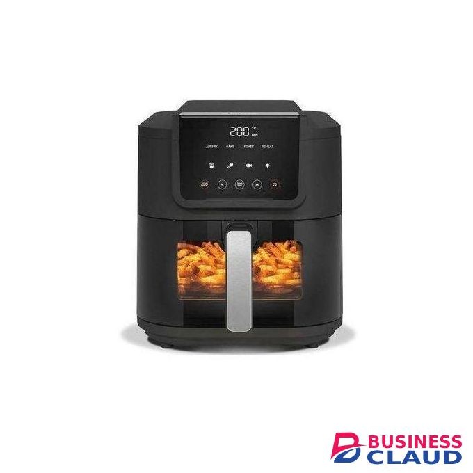 VON VAF050DSTK Slim Air Fryer 5L – Commercial Digital Oil-Less Airfryer (5 Litres)
