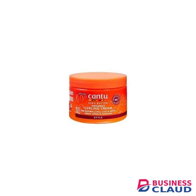 Cantu Shea-Butter-Coconut-Curling-Cream