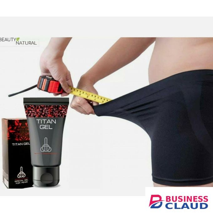 Titan Gel Quick Penis Enlargement Cream Original Penis Enlargement Gel For Men