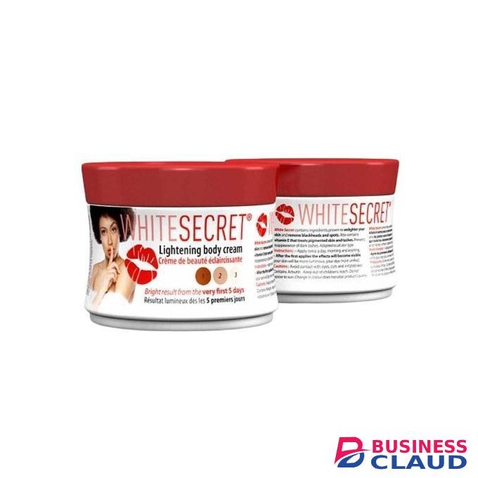 HANI White Secret Lightening Body Cream