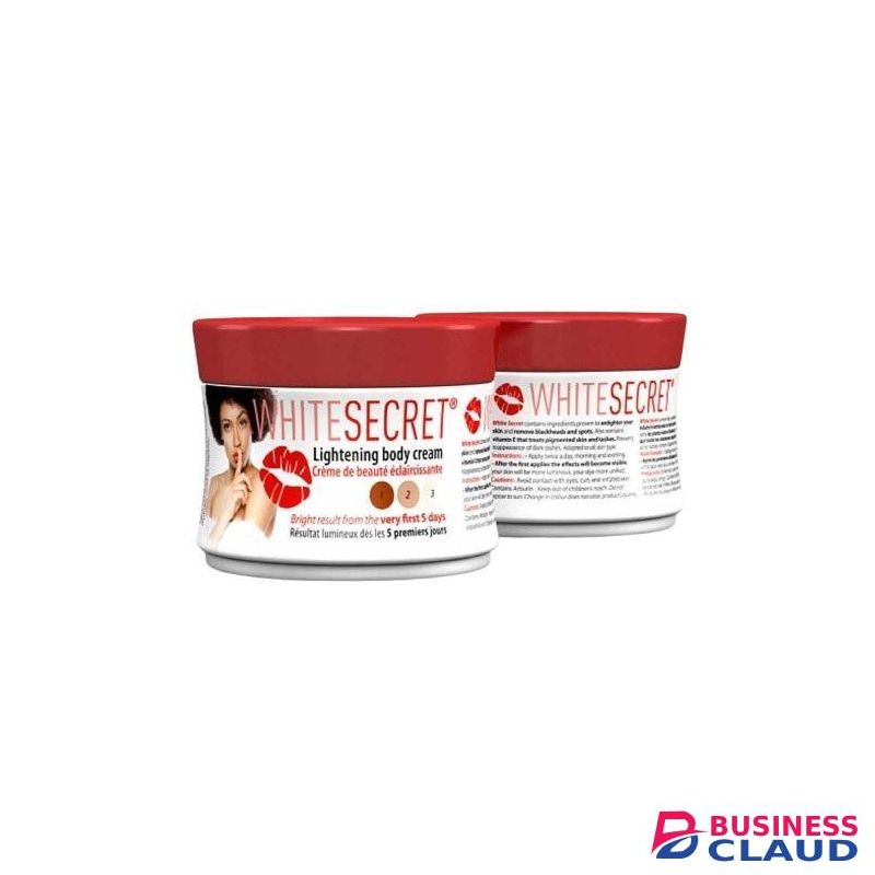 HANI White Secret Lightening Body Cream