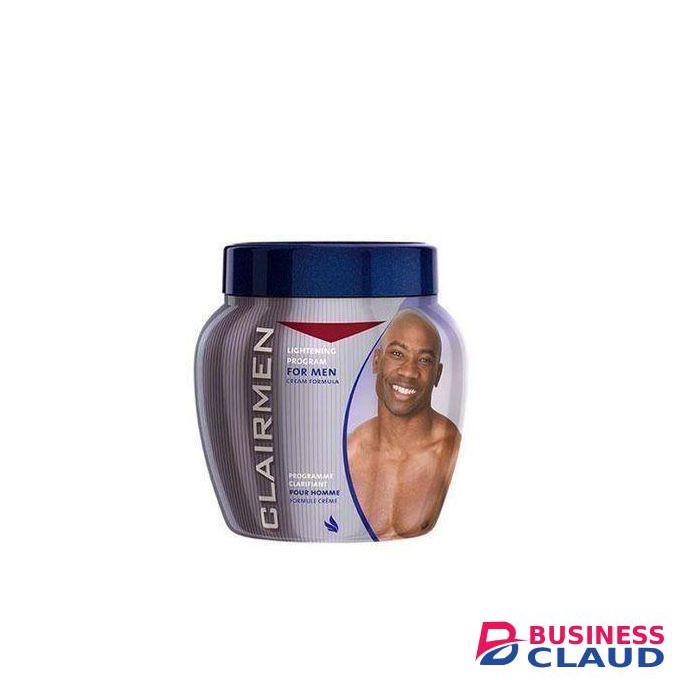 Clairmen Men Even Complexion Cream With Sweet Almond Oil