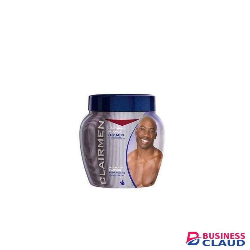 Clairmen Men Even Complexion Cream With Sweet Almond Oil