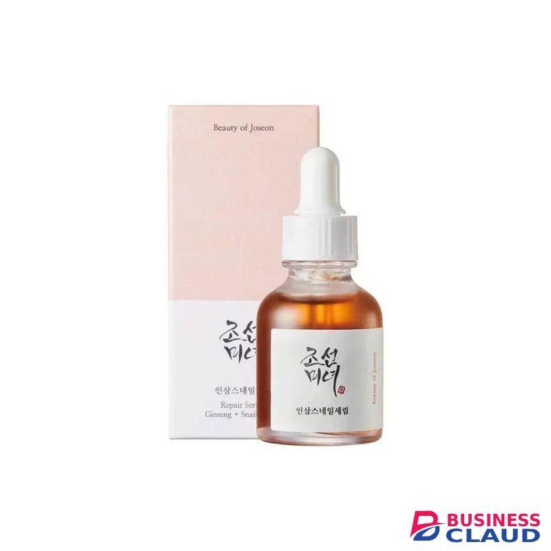 Beauty of Joseon Beaut y of Joseon Revive Serum Ginseng + Snail Mucin. Prevent skin aging, Moisturizes, Improves Elasticity, Removes Wrinkles, Hyperpigmentations, Scarring, Makes skin Young, Glows and Evens