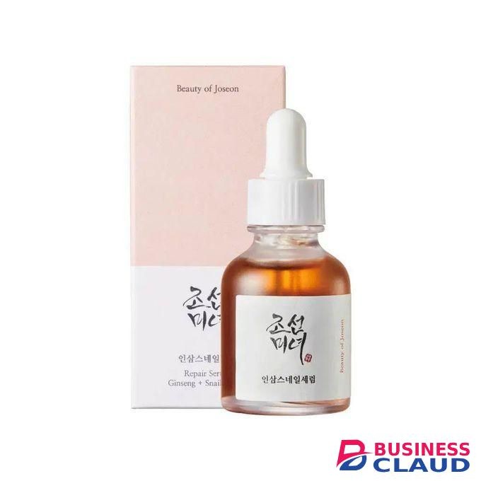 Beauty of Joseon Beaut y of Joseon Revive Serum Ginseng + Snail Mucin. Prevent skin aging, Moisturizes, Improves Elasticity, Removes Wrinkles, Hyperpigmentations, Scarring, Makes skin Young, Glows and Evens