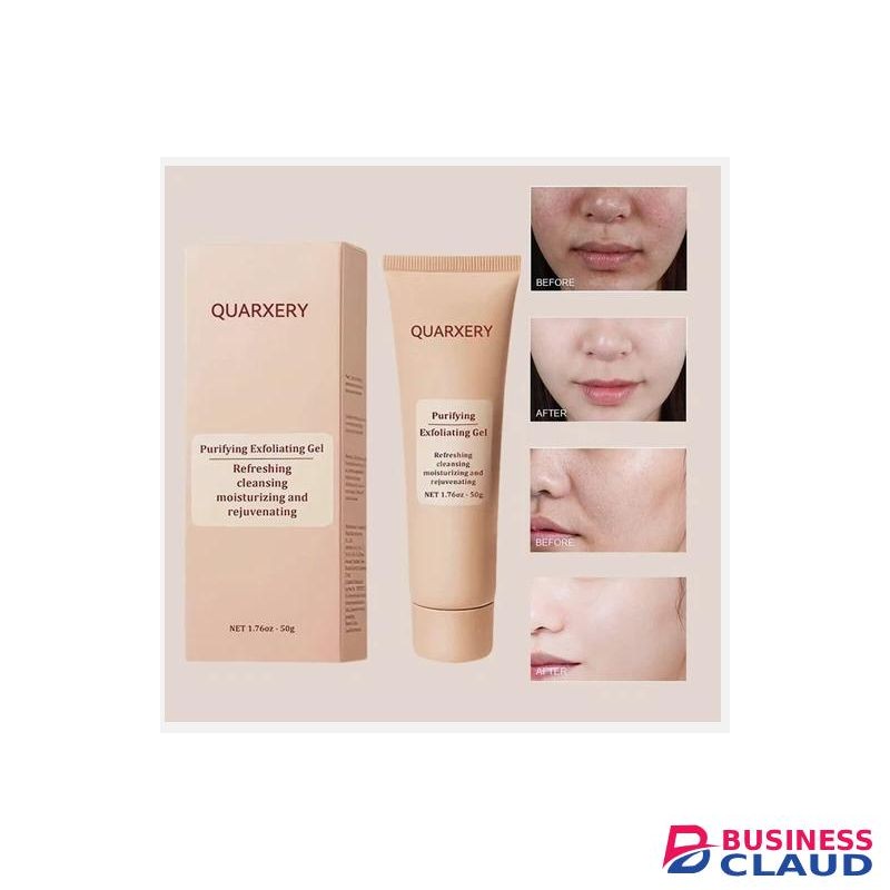 Quarxery Purifying Exfoliating Gel 50g