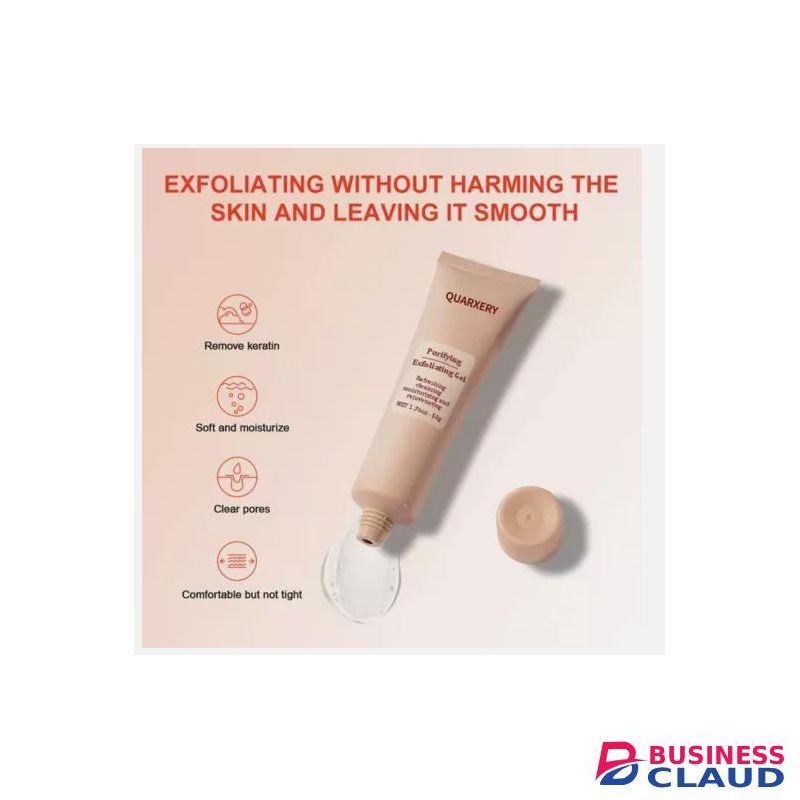 Quarxery Purifying Exfoliating Gel 50g
