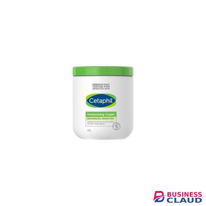 Cetaphil Moisturizing Cream For Very Dry, Skin