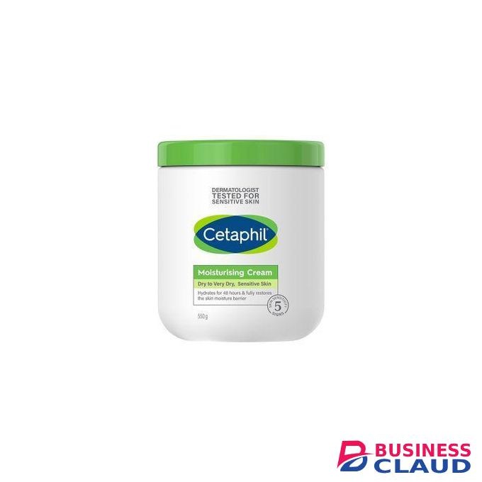 Cetaphil Moisturizing Cream For Very Dry, Skin