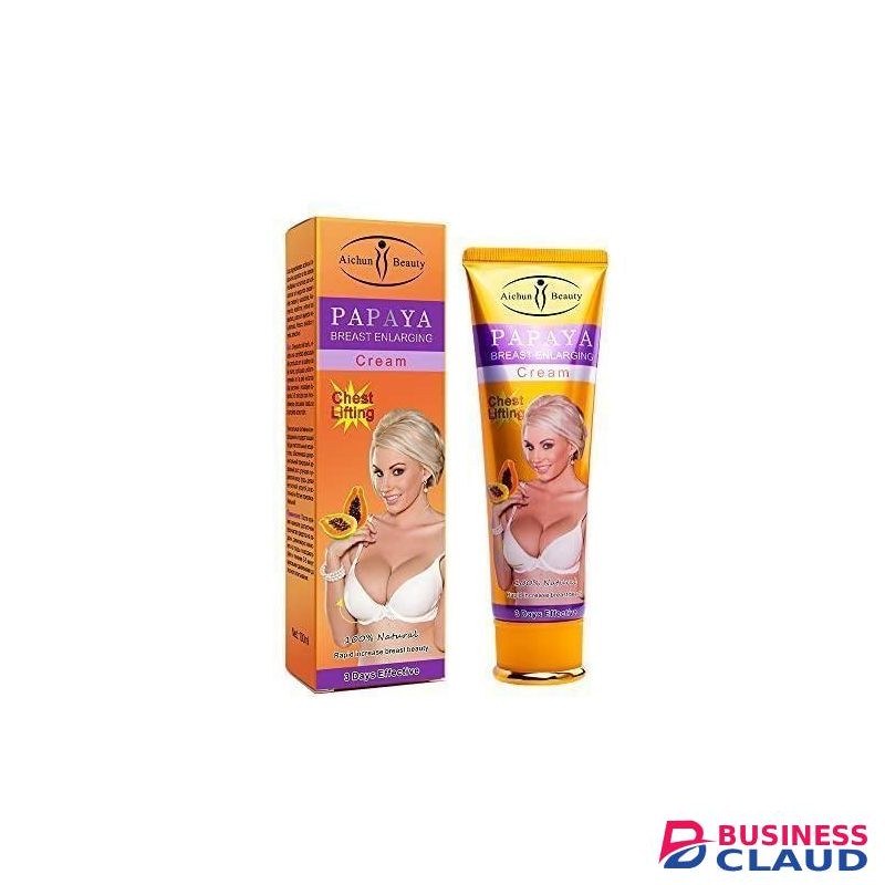 Aichun Beauty Papaya Breast Enlarging Cream Chest Lifting Enlargement 3 days Effective 100ml