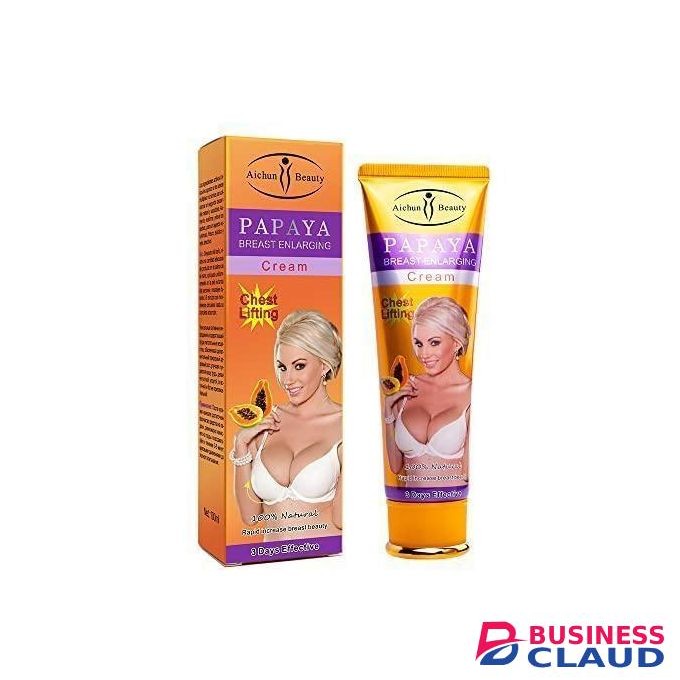 Aichun Beauty Papaya Breast Enlarging Cream Chest Lifting Enlargement 3 days Effective 100ml