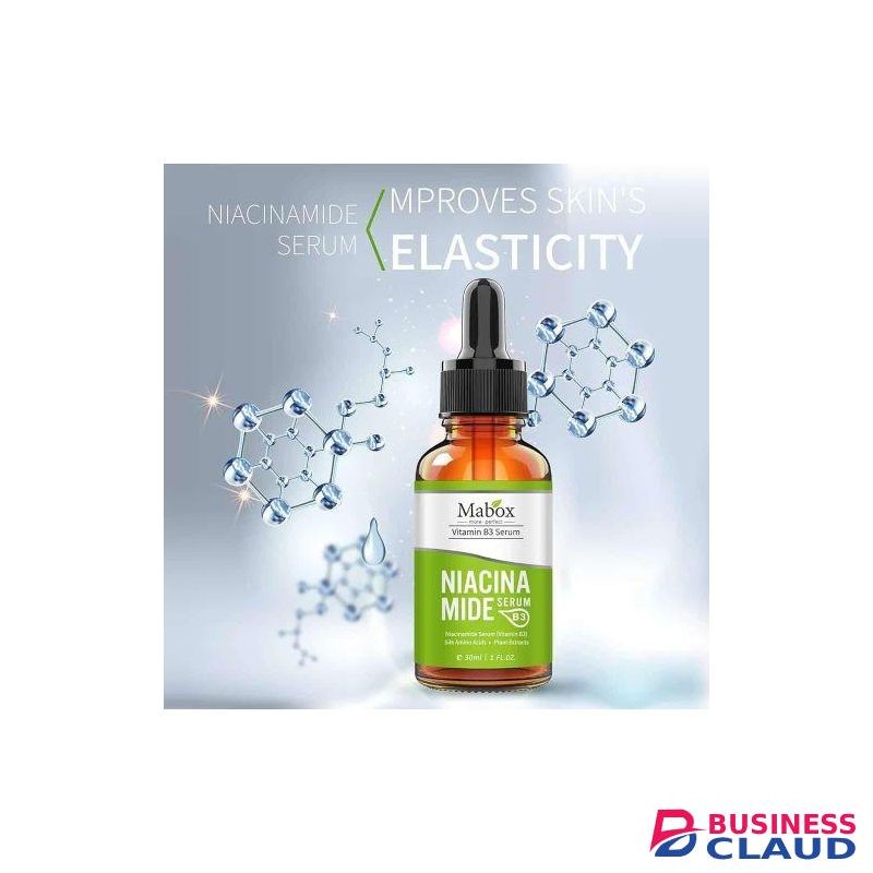 Mabox Vitamin B3 Serum Niacinamide Serum