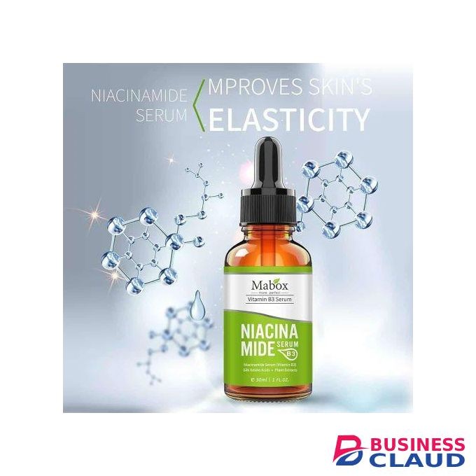 Mabox Vitamin B3 Serum Niacinamide Serum