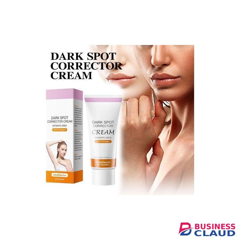 MOOYAM Dark Spot Corrector Cream Dark Spot Remover for Face and Body with Collagen Niacinamide Intimate Areas and Neck Underarm Elbow Inner Thigh and Knees Bikini Line