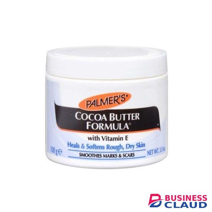 PALMER'S COCOA BUTTER FORMULA SKIN CREAM With Vitamin E Heals & Softens Rough Dry Skin SMOOTHES MARKS & SCARS