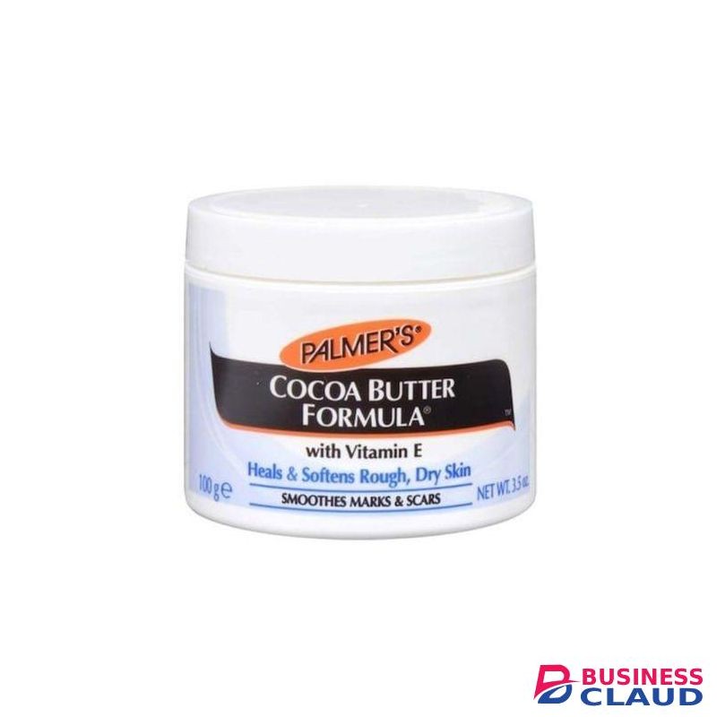 PALMER'S COCOA BUTTER FORMULA SKIN CREAM With Vitamin E Heals & Softens Rough Dry Skin SMOOTHES MARKS & SCARS