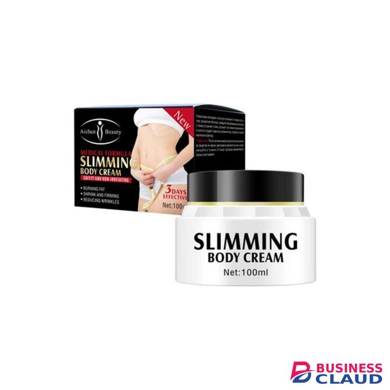 Aichun Beauty Slimming Body Cream - 100ml