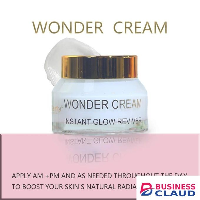 O'Carly NEW ORIGINAL WONDER CREAM INSTANT GLOW REVIVER 50ml