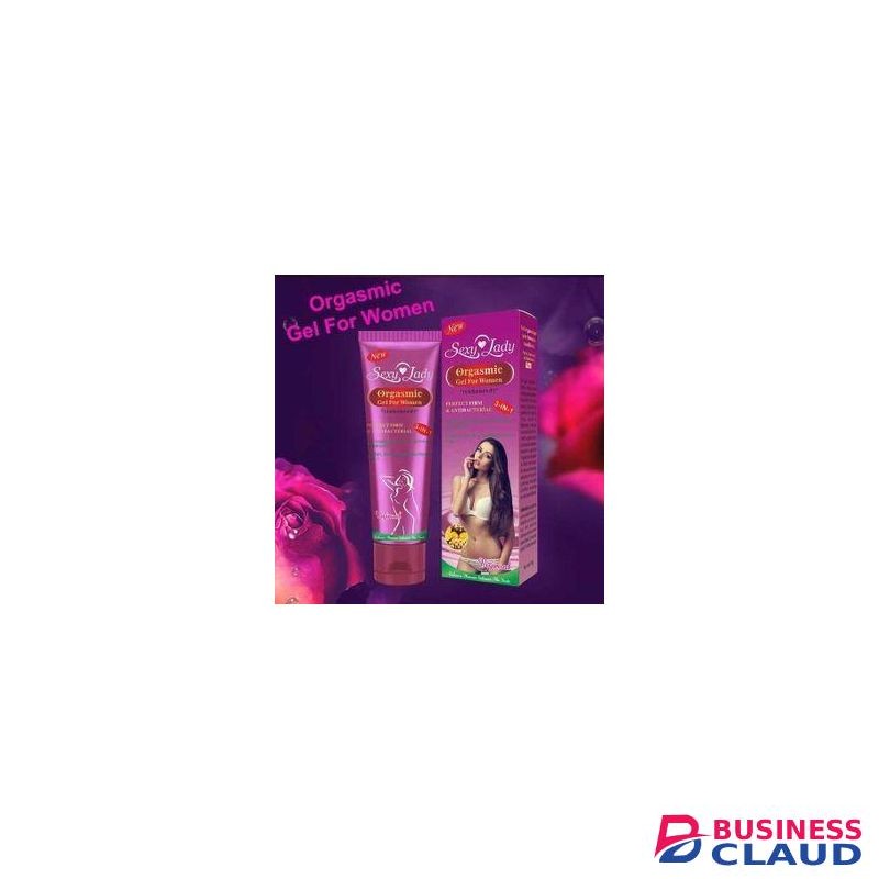Sexy Lady (Original)Orgasmic Gel Vaginal Tightening Female Libido Lube.