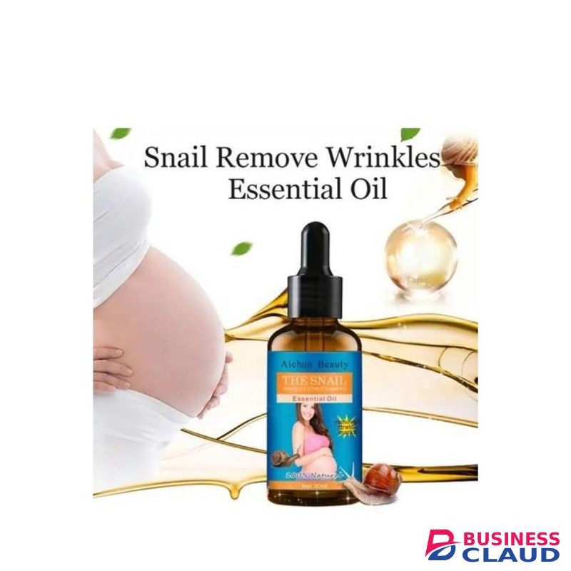 Aichun Beauty The Snail Removes Stretch Marks Essential Oil -30ml