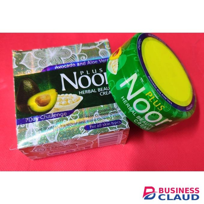 Noor HERBAL BEAUTY CREAM