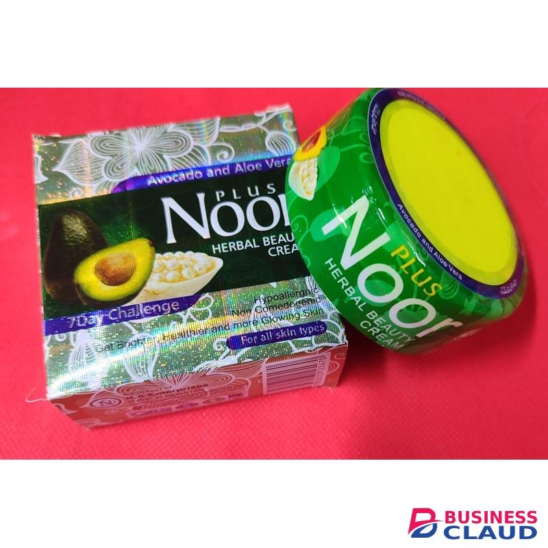 Noor HERBAL BEAUTY CREAM
