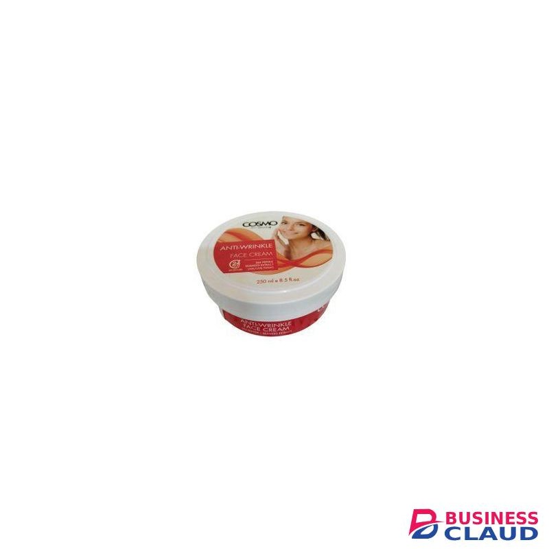 Cosmo ANTI WRINKLE FACE CREAM 250ML