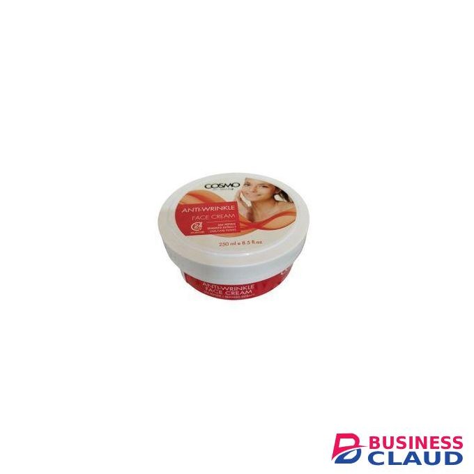Cosmo ANTI WRINKLE FACE CREAM 250ML