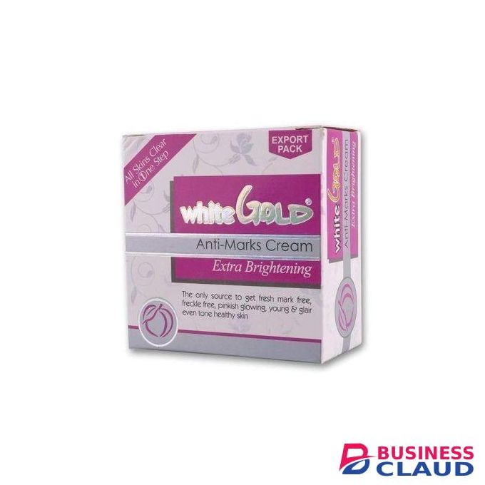 White Gold Anti-Marks Cream 30g