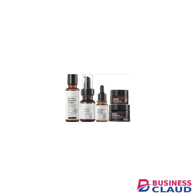 IREV Retinol Vitamin A Collagen Antiaging Firming Softens Smoothes For Younger Looking Skin Vitamin A Minimises Age Effect on Skin