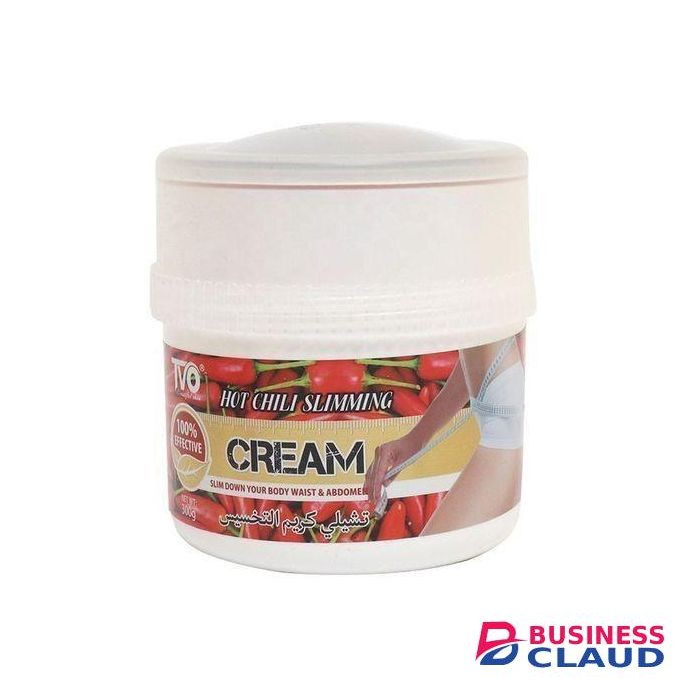 TVO 100% Effective Hot Chili Slimming Cream -300g.