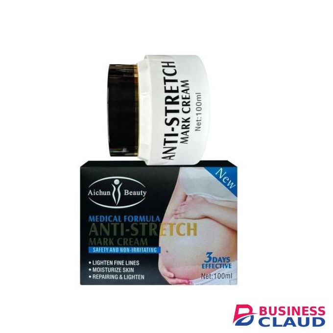 Aichun Beauty Anti-Stretch Marks Removal Cream 3Days Effective-100ml