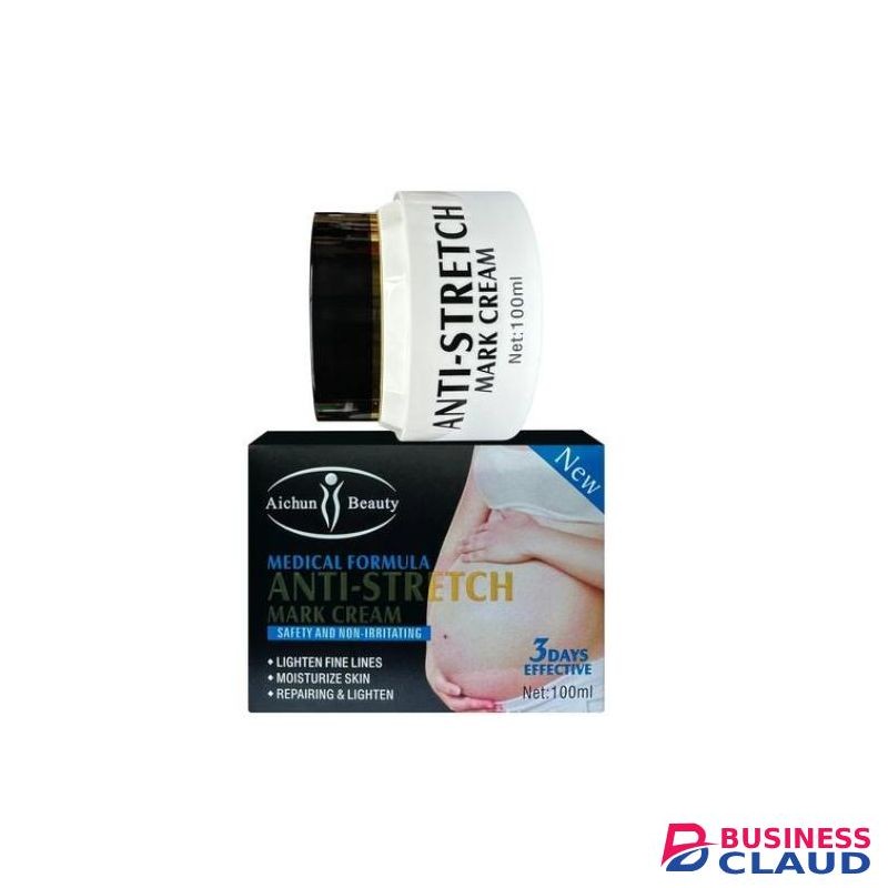 Aichun Beauty Anti-Stretch Marks Removal Cream 3Days Effective-100ml