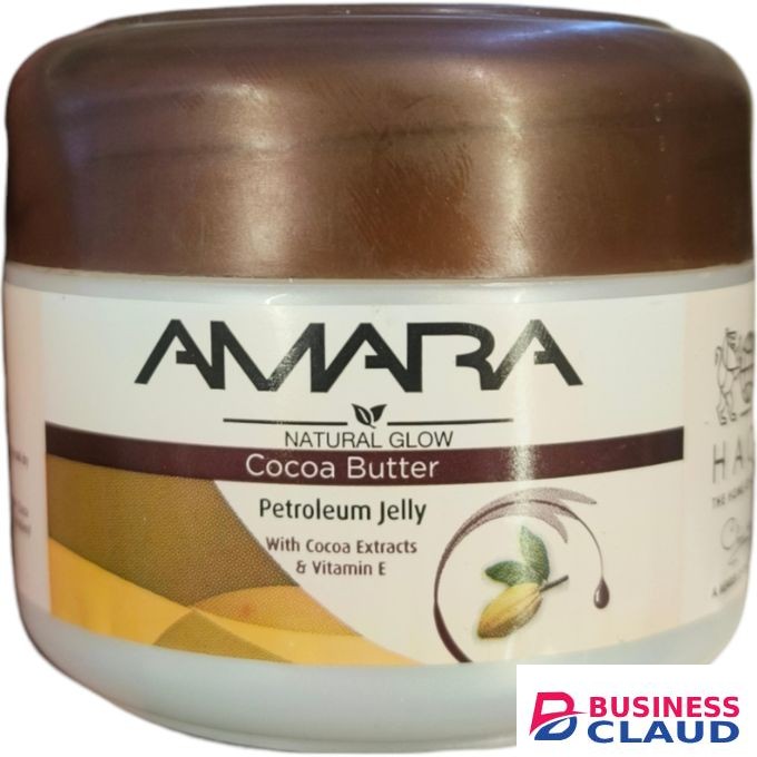 Amara Cocoa Butter Petroleum Jelly