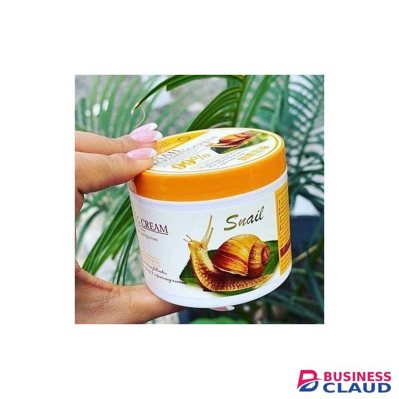 Fruit Of The Wokali Snail Repairing & Skin Regeneration Cream.