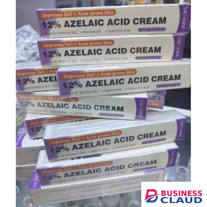 Ezanic Azelaic Acid 20% cream
