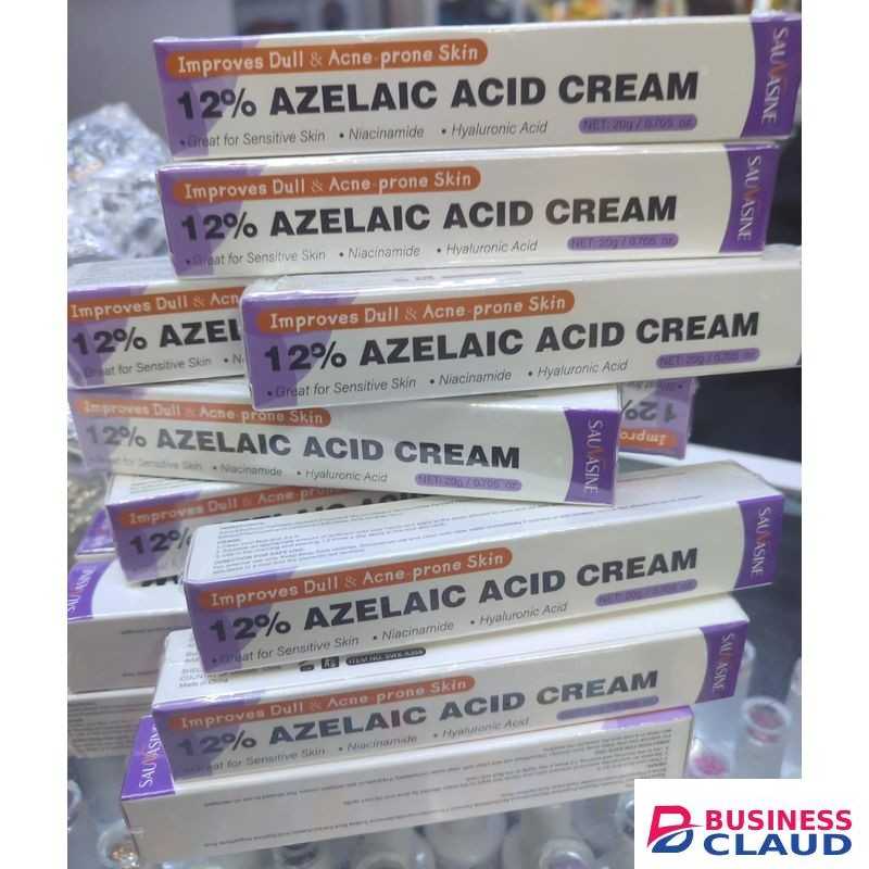 Ezanic Azelaic Acid 20% cream