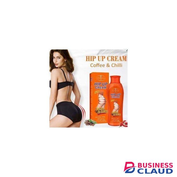 Aichun Beauty coffee and chilli Hip up cream