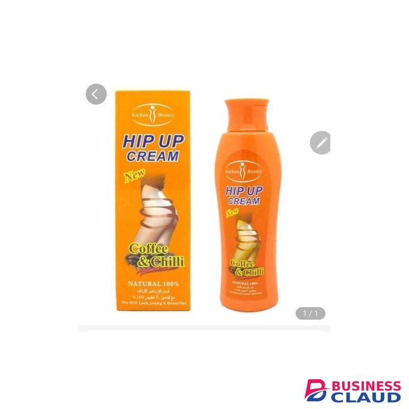 Aichun Beauty coffee and chilli Hip up cream