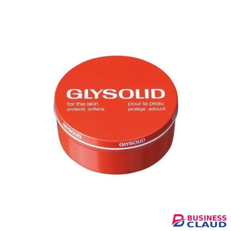Glysolid Glysolid, Body Cream 250ml.