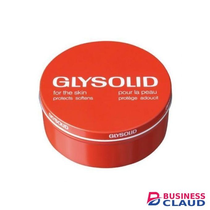 Glysolid Glysolid, Body Cream 250ml.
