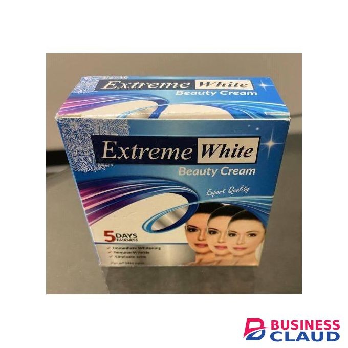 Extreme White Beauty Cream