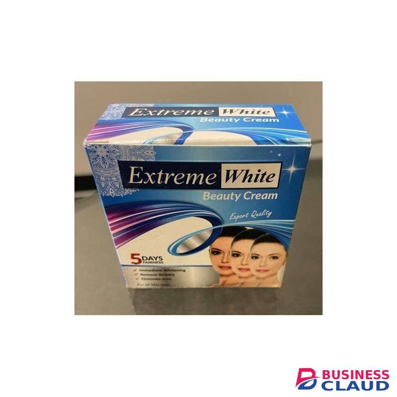 Extreme White Beauty Cream