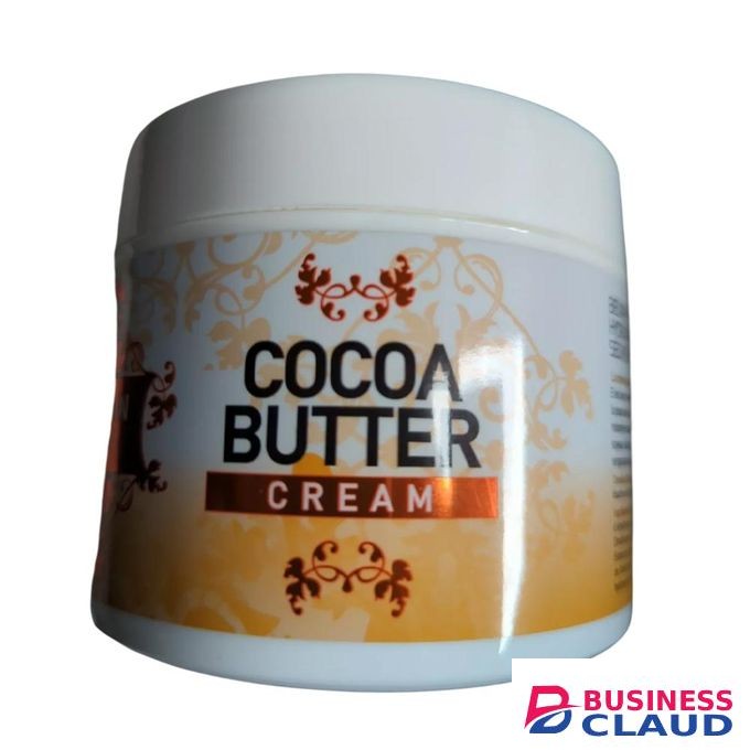 American Dream Cocoa Butter with Vitamin E Body Cream - 500ml