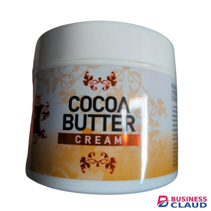 American Dream Cocoa Butter with Vitamin E Body Cream - 500ml