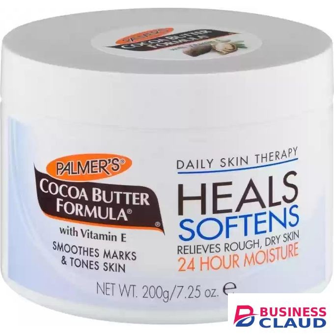 Cocoa Butter Formula Heals Softens Daily Skin Therapy Lotion