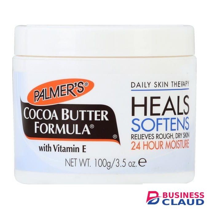 Cocoa Butter Formula Heals Softens Daily Skin Therapy Lotion