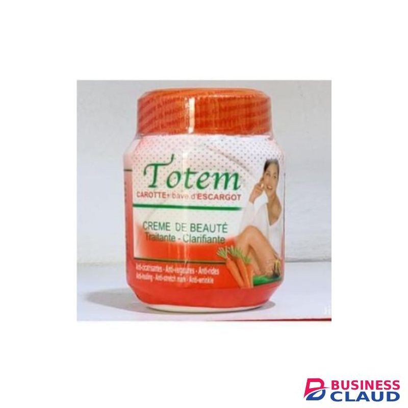 Totem Fast Action Body Cream