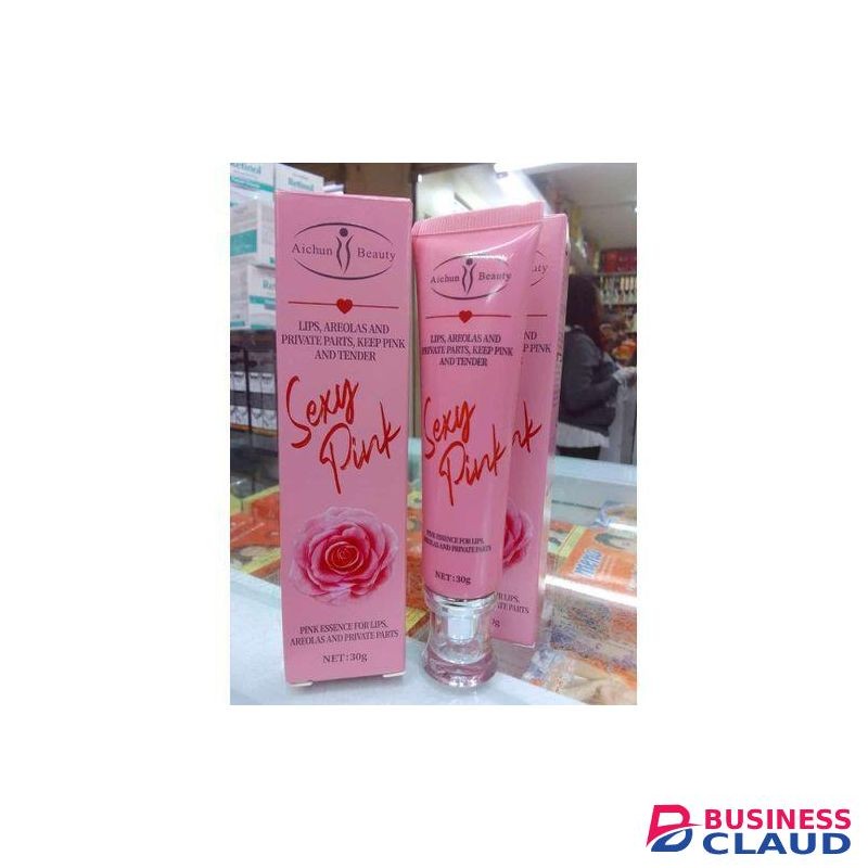 Aichun Beauty Sexy Pink & Tender Lip Cream Essence- 30g.